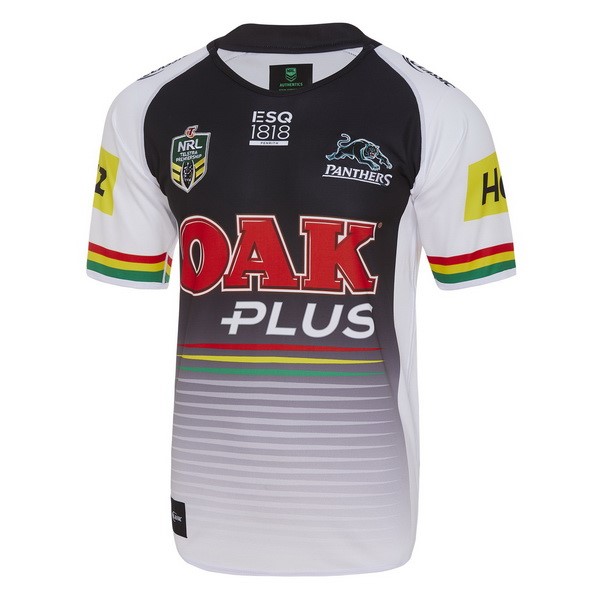 Tailandia Camiseta Penrith Panthers 2ª Kit 2018 Blanco